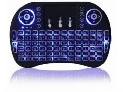 Mimi Klawiatura Podswietlana LED SMART TV BOX