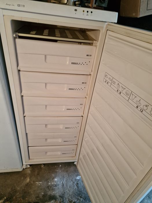 Zamrażarka 6 Szuflad 2 szt Hanseatic eurodal