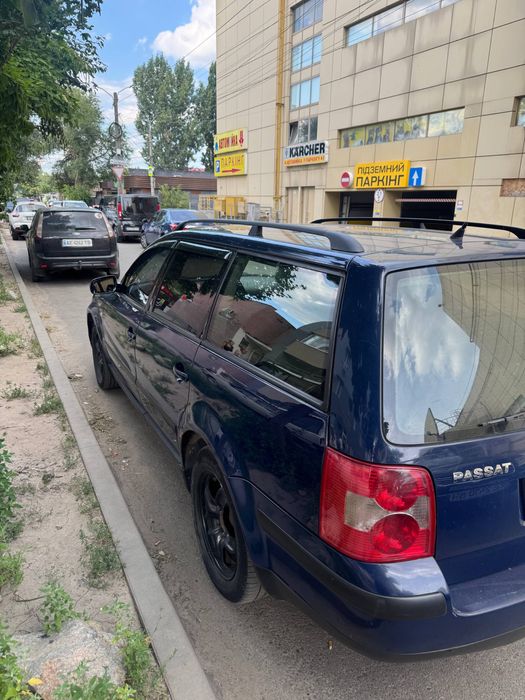 Volkswagen passat b5 2001 1,9 TDI 130лс