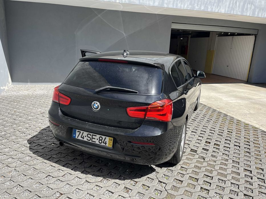 BMW 116d EfficientDynamics505785148633272321