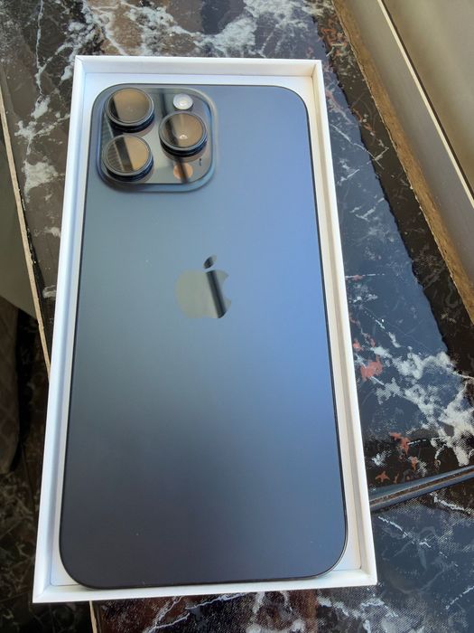 Iphone 15 pro max 256