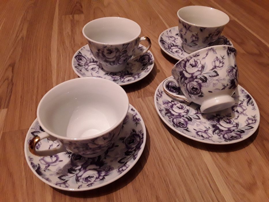 Набор чайных чашек