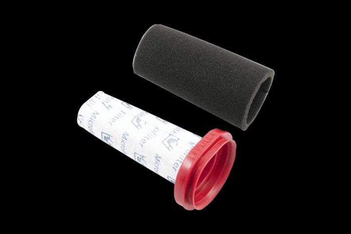 фільтр на пилосос Bosch 2шт  BBH3Z0025 BBH3PETGB B