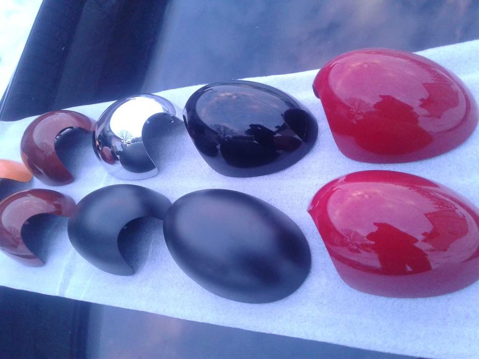 Nowa Obudowa Lusterka Obudowy Lusterek MINI ONE COOPER S R50 R51