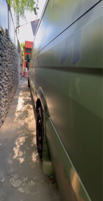 Mercedes Sprinter 315 Extra Long