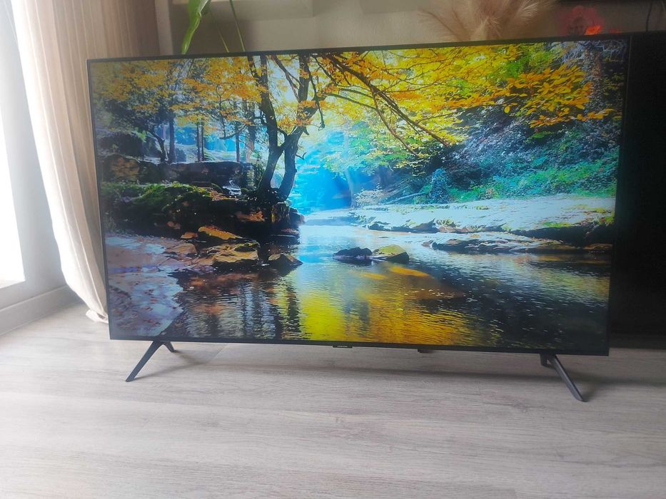 TV-Samsung-55Cali-UE55NU7472-4K-UHD-HDR10+-SmartTV- Bluetooth-Wi-Fi-Sterowanie głosem