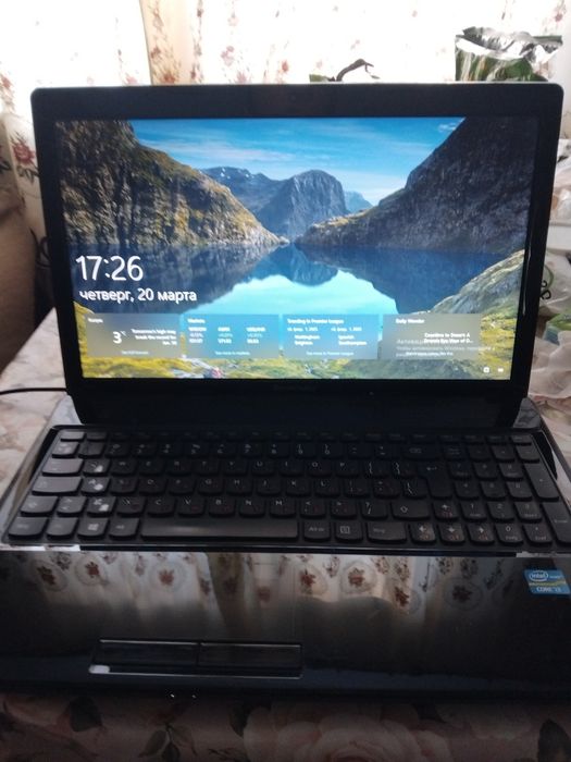 Ноутбук Lenovo g530