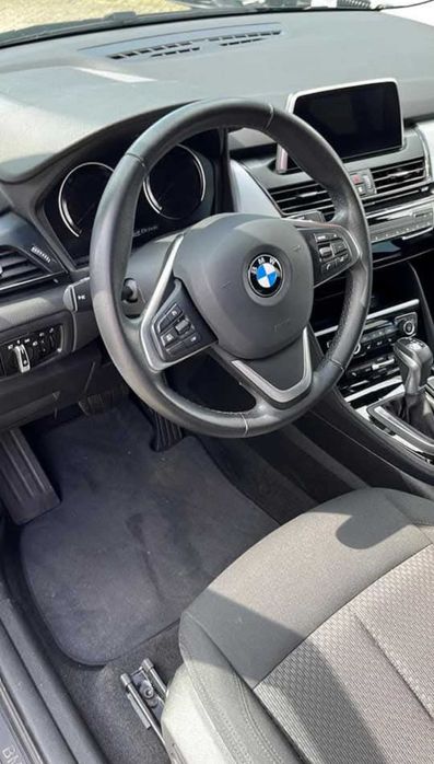 Bmw 225xe hybrid