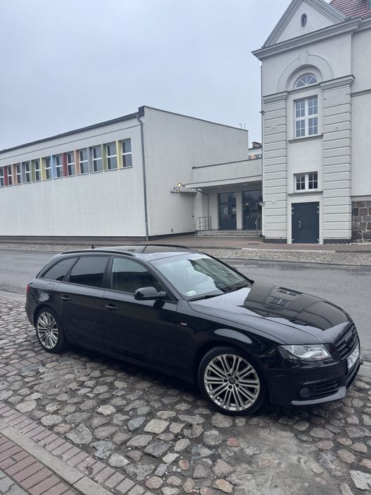Audi a4 2010 rok