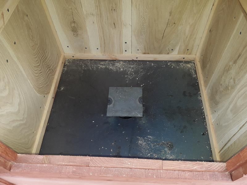 Wedzarnia ogrodowa drewniana Wedzarnie  kompletna Promocia haki gratis