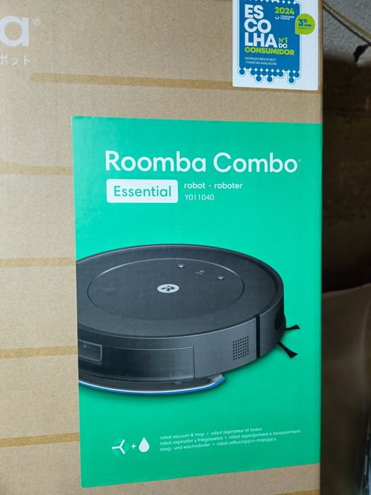 Aspirador Irobot