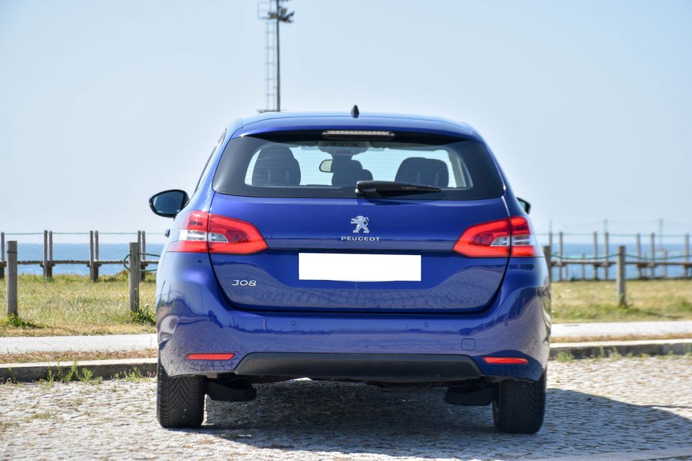 Peugeot 308 Sw - Desde 110€ /mês