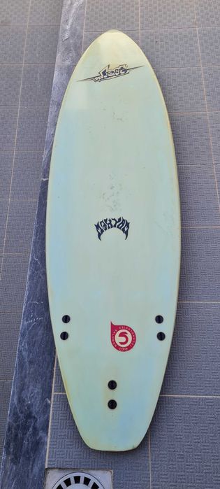Pranchas de Surf Lost, Semente, Bushman e Matta (copia shape da Kelly Slater Flyer 1) em computador