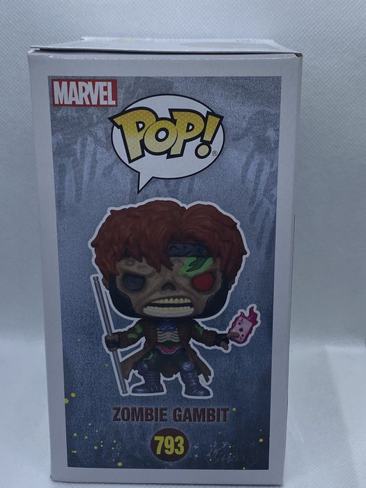793 Zombie gambit Matvel Zombies GITD