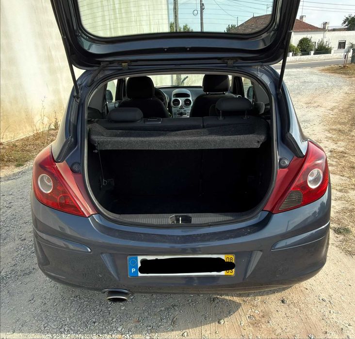 Opel Corsa — fotografia 5