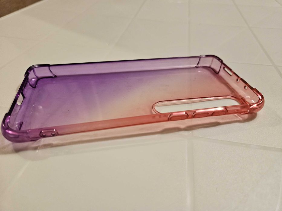 Etui Silikonowe Xiaomi MI 10 PRO różowe