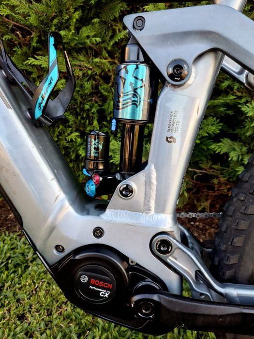 Scott Ransom eRIDE | BTT Elétrica Enduro