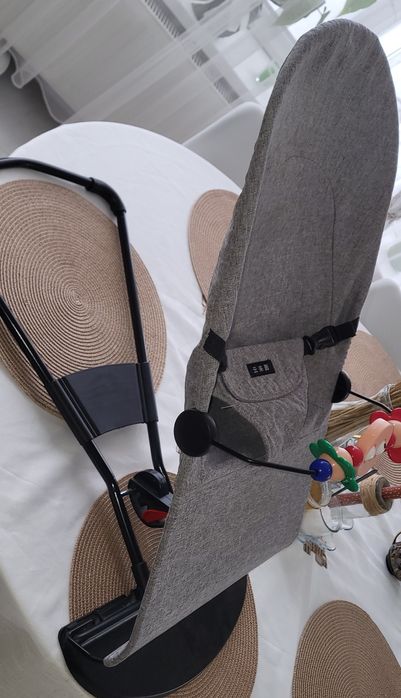 Жезлонг для гойдання