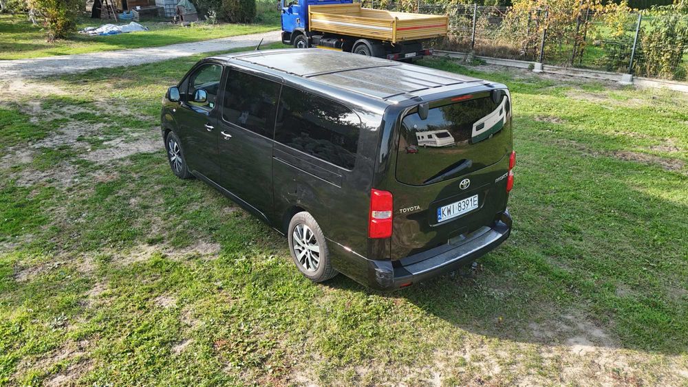 Toyota ProAce VIP 2017 r.