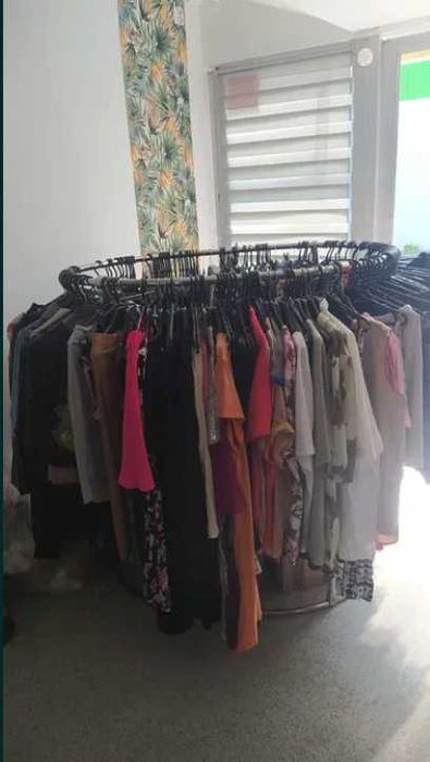 Pakiet odzieży nowej i używanej 30 szt