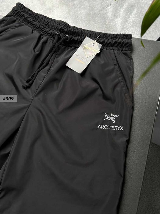 Штани Чорні Arcteryx Goretex (XS S M L XL XXL)