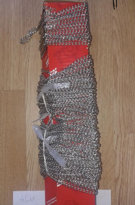 Ланцюжок декоративний (48 м)
