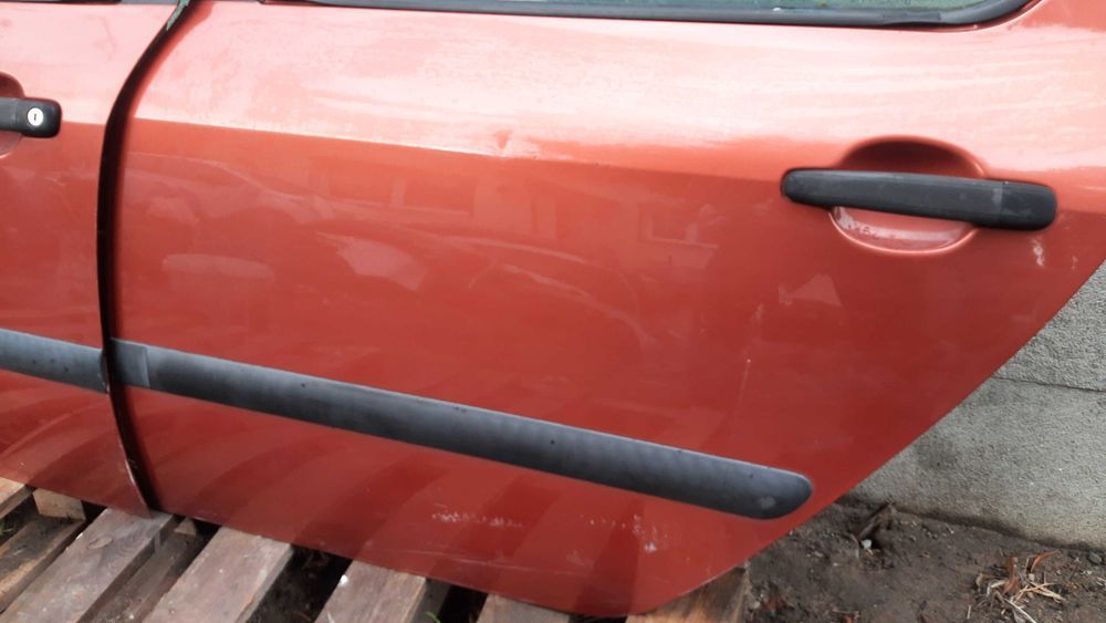 lak. KEAC drzwi lewe przód lub tył peugeot 307 hatchback
