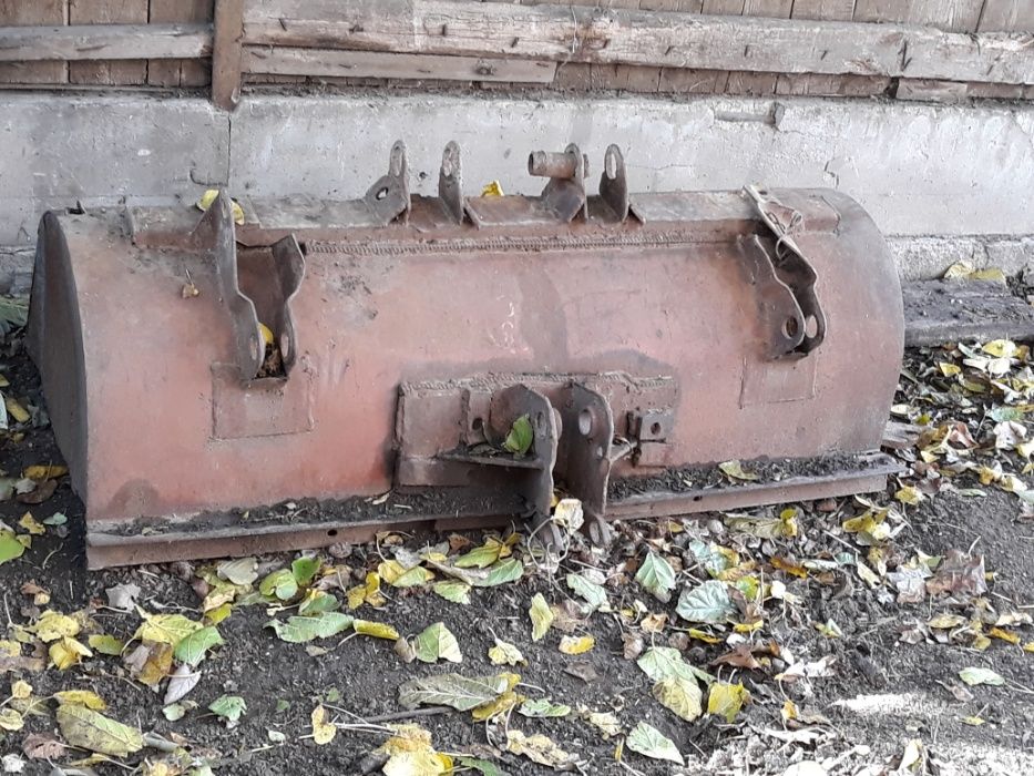 ковш на погрузчик