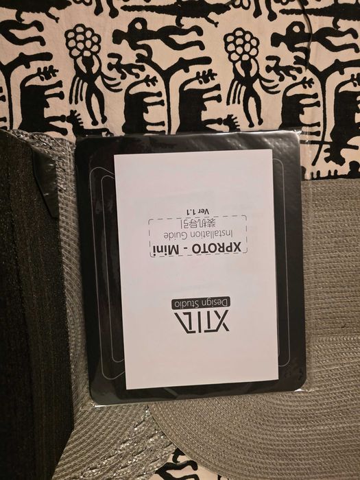 Obudowa Xtia Xproto Mini, zasilacz TFX 650W, Riser 3.0, chłodzenie