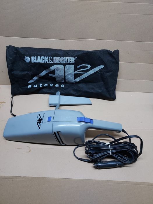 Aspirador Black Decker