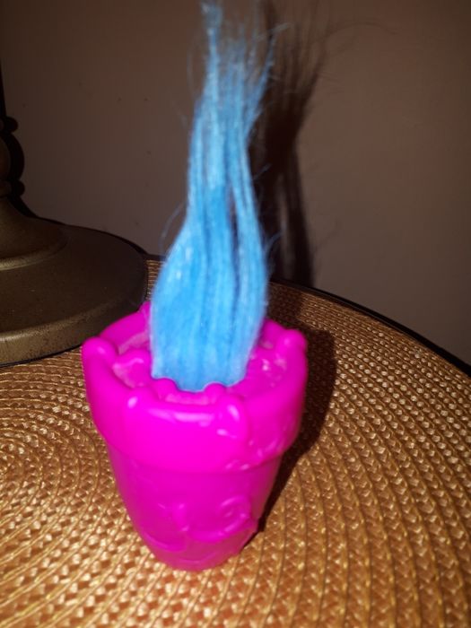 Zelf mini w "doniczce"