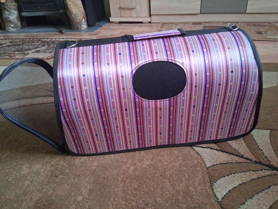 Transporter dla małych zwierzat