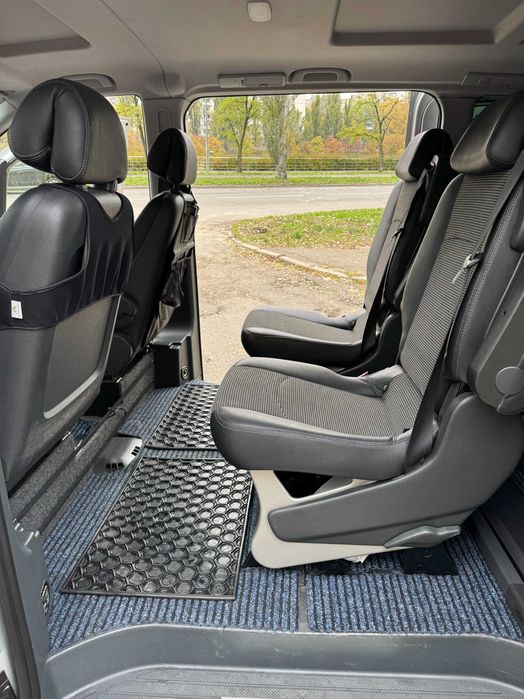 Mercedes-Benz Vito 2014, 4Matic