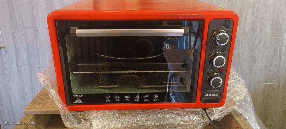 Електродуховка ASEL