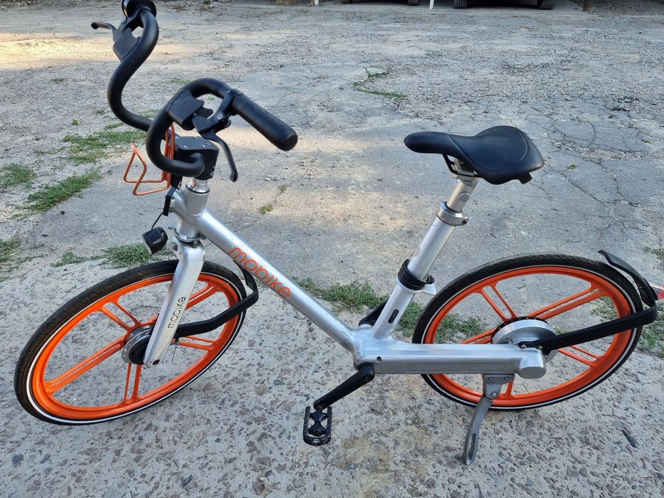 Mobike велосипед карданный