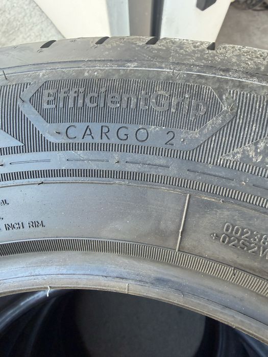 Good year 215/65r16c cargo 2