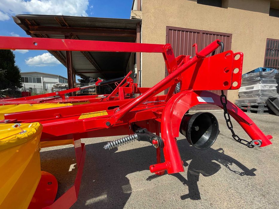 Gadanheira de Tambores 1.65m DFR-165 - P/ trator de 40-90cv - c/CARDÃ