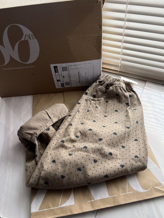 Штани ZARA ,116 см