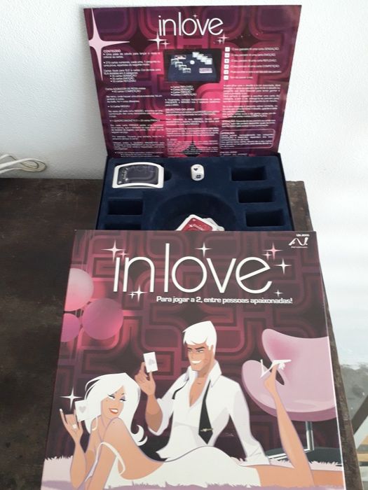 Jogo para casal.