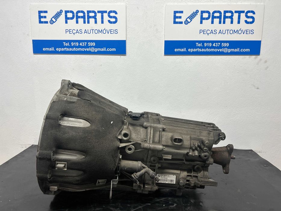 Caixa Velocidades BMW F20 1.5D - GS617JG