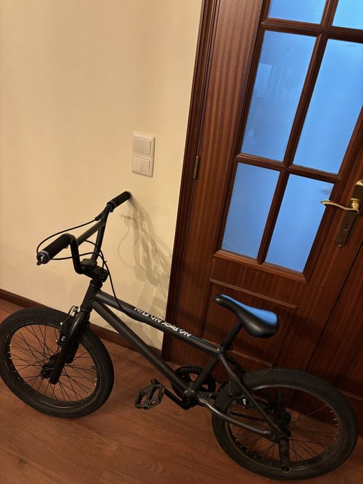 Bicicleta BMX
