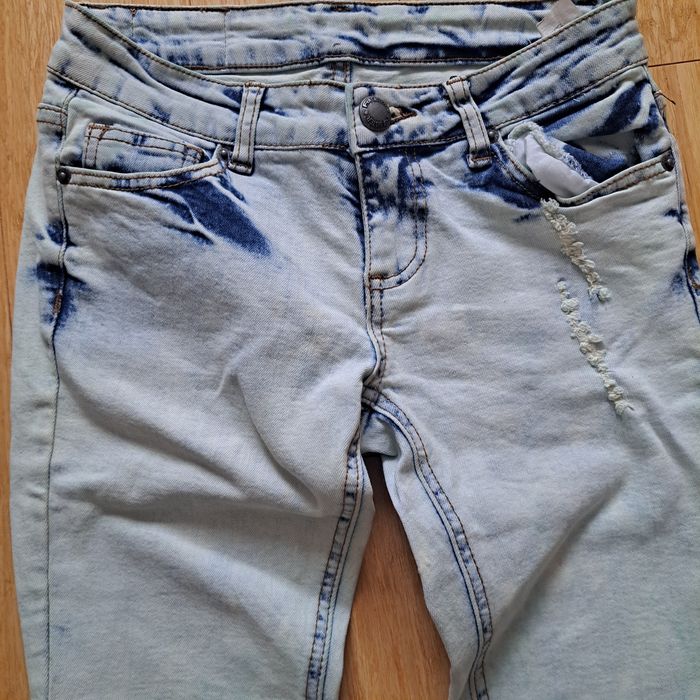 Spodnie jeansy New Yorker/Amisu