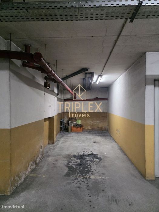 T3 remodelado no centro da Trofa