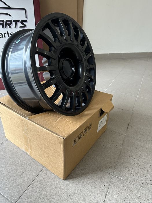 JANTES DE ALUMINIO  7.5×16 6×139.7 ET-6 /110.1