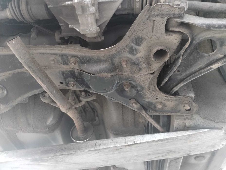 sanki wózek trawers kołyska Toyota Yaris I 99-05r, części
