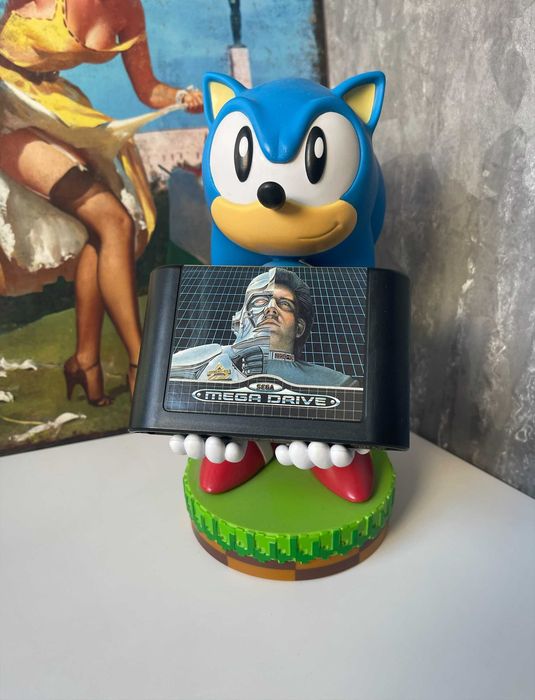 ESWAT - Sega Mega Drive / Genesis