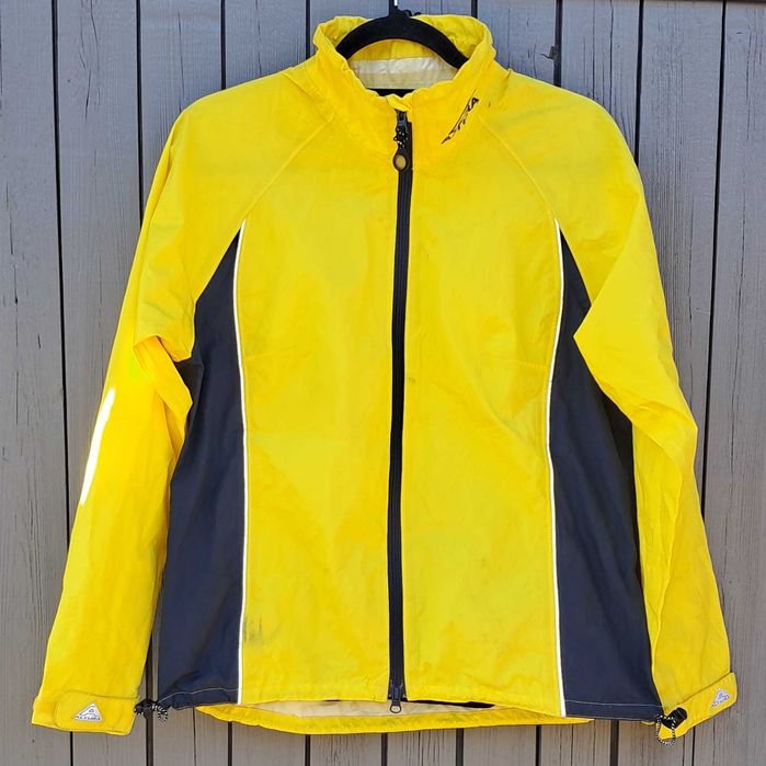 Altura Nevis kurtka na rower odblask L męska żółta nylon
