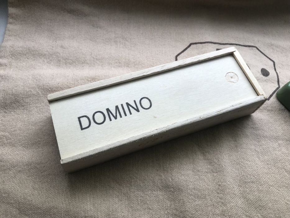 Настольная игра Домино