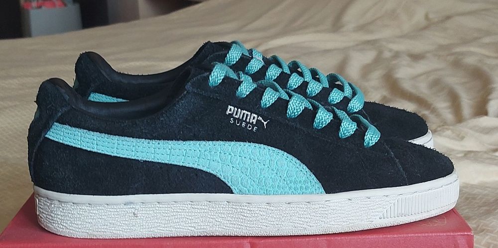 Puma Suede Diamond Supply Co