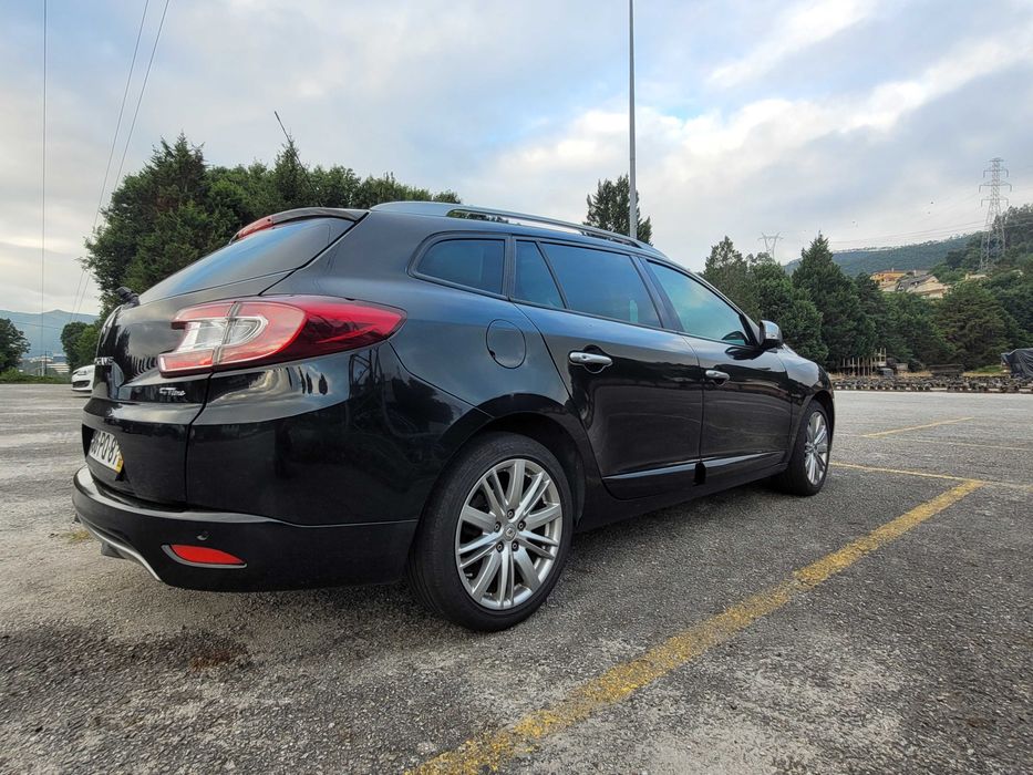 Renault Megane III 2015